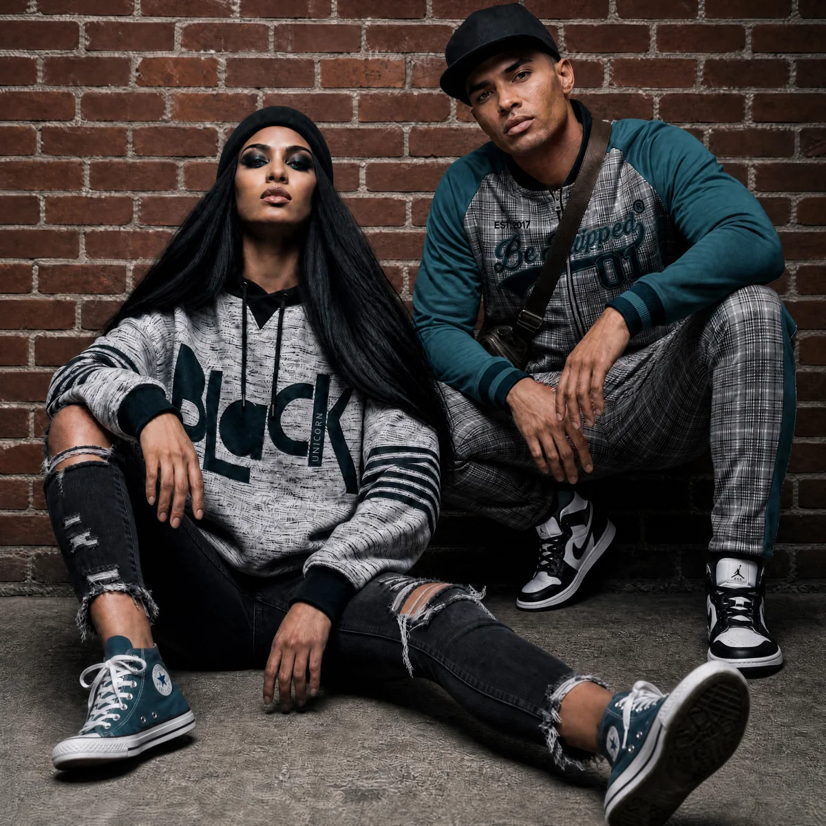 Streetwear apparel